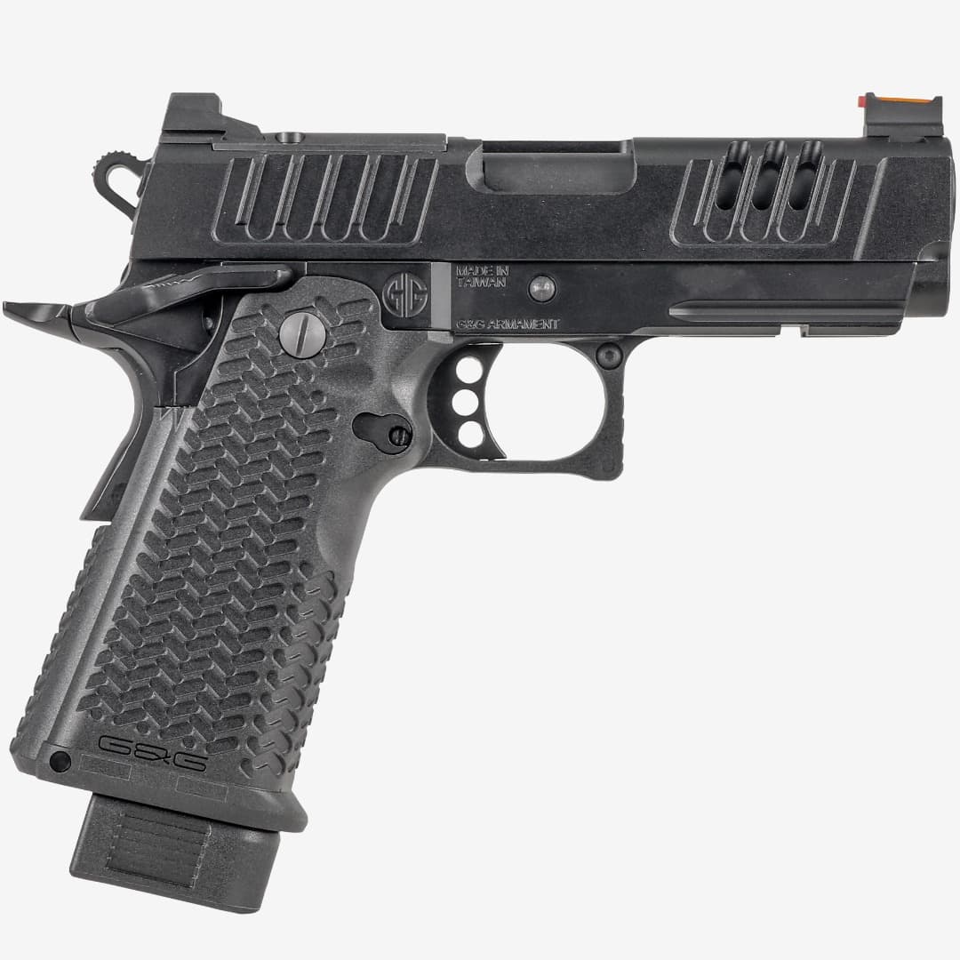 STP45 PRO 7.4″ (EU) GBB Pistol — image 3