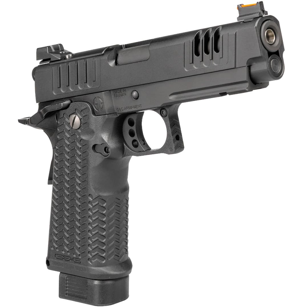 STP45 PRO 8″ (EU) GBB Pistol — image 2