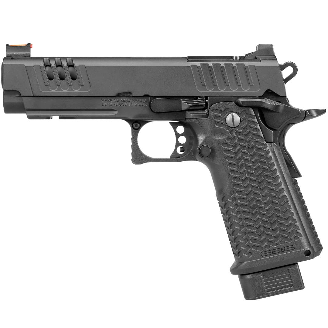 STP45 PRO 8″ (EU) GBB Pistol — image 3
