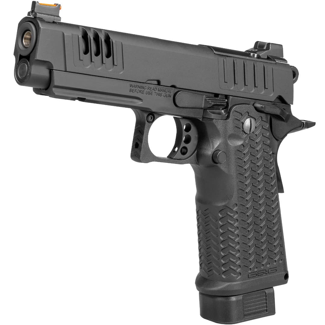 STP45 PRO 8″ (EU) GBB Pistol