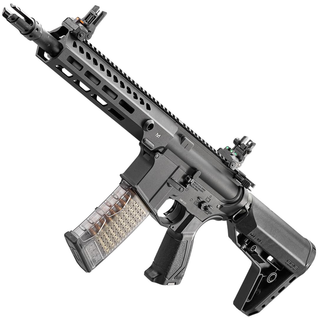 TR16 GMS Mk I (9″) GT Advanced G2 AEG (ETU + MOSFET)