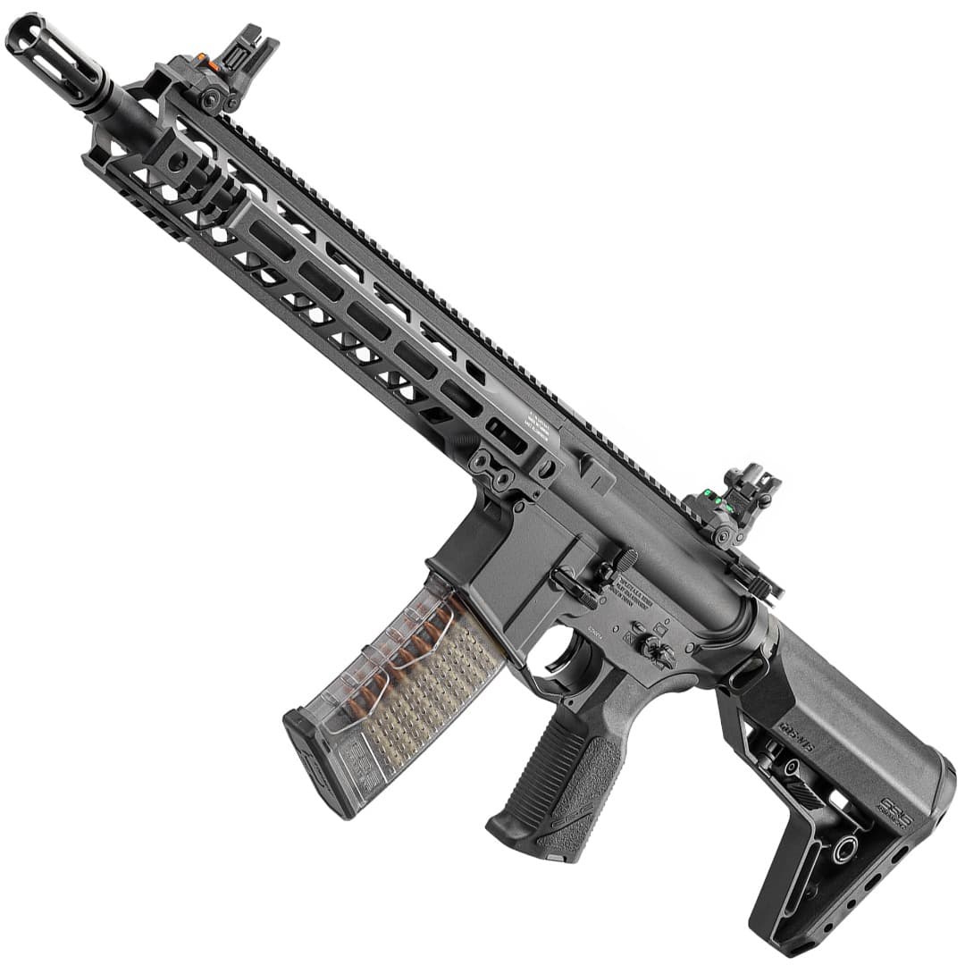 TR16 GMS Mk II (13.5″) GT Advanced G2 AEG (ETU + MOSFET)