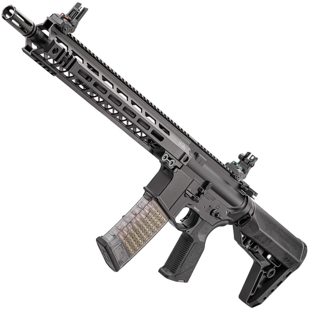 TR16 GMS Mk II (15″) GT Advanced G2 AEG (ETU + MOSFET)
