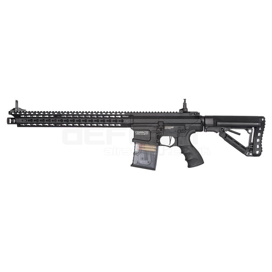 TR16 MBR 308SR Full Metal with G2 ETU