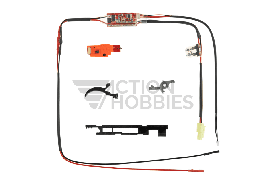 V3 E.T.U. and Mosfet Front Wire