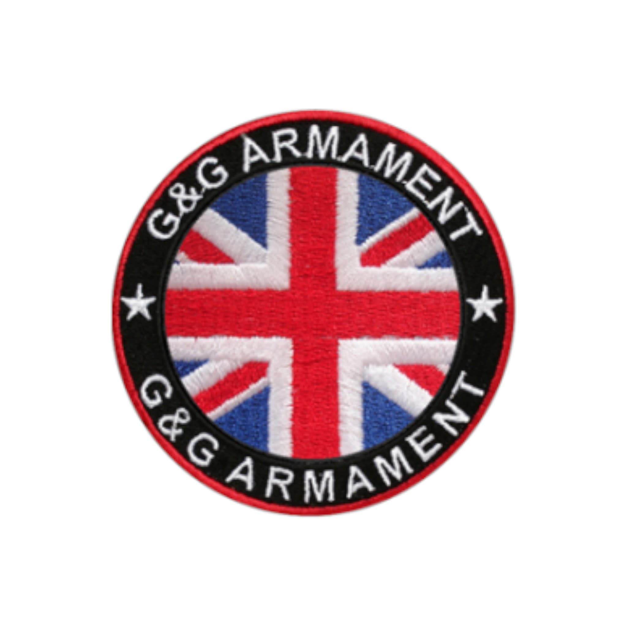 Velcro Patch (British)