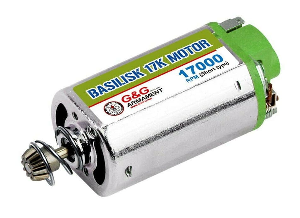 BASILISK 17K HIGH TORQUE – 24 TPA