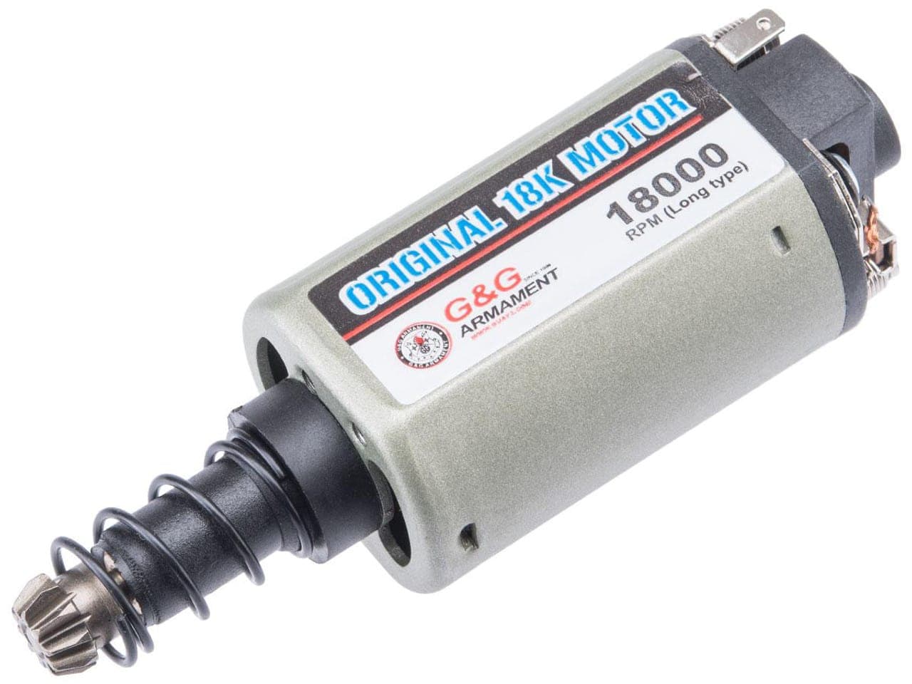 ORIGINAL 18K ORIGINAL TORQUE – 27 TPA
