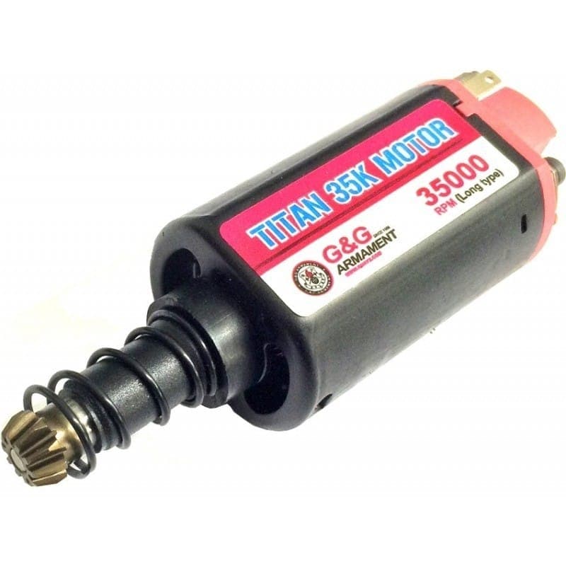 TITAN 35K SUPER HIGH SPEED – 12 TPA