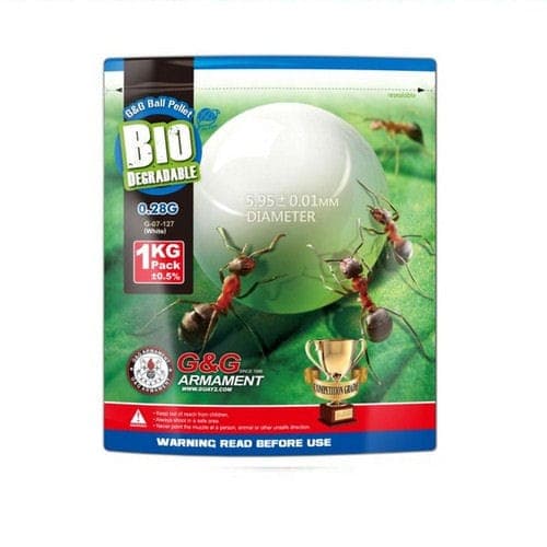 BIO 0,28 GR PRECISION – G&G