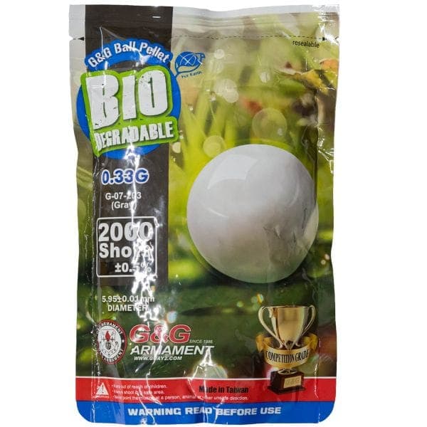 BIO 0.33 GR PRECISION – 2000BB