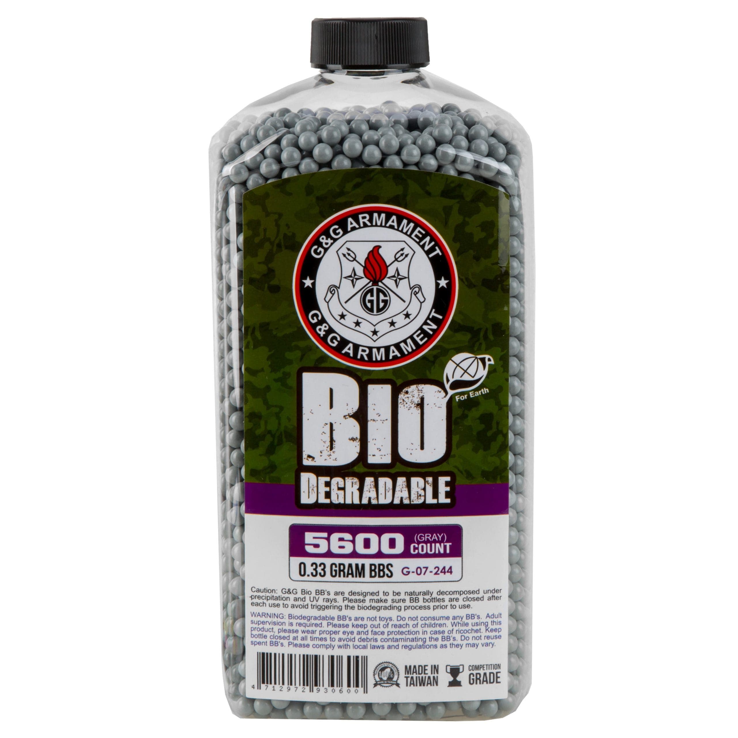BIO 0.33 GR PRECISION – 5600BB – G&G
