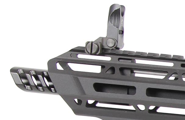 SBR 308 MKII MOSFET