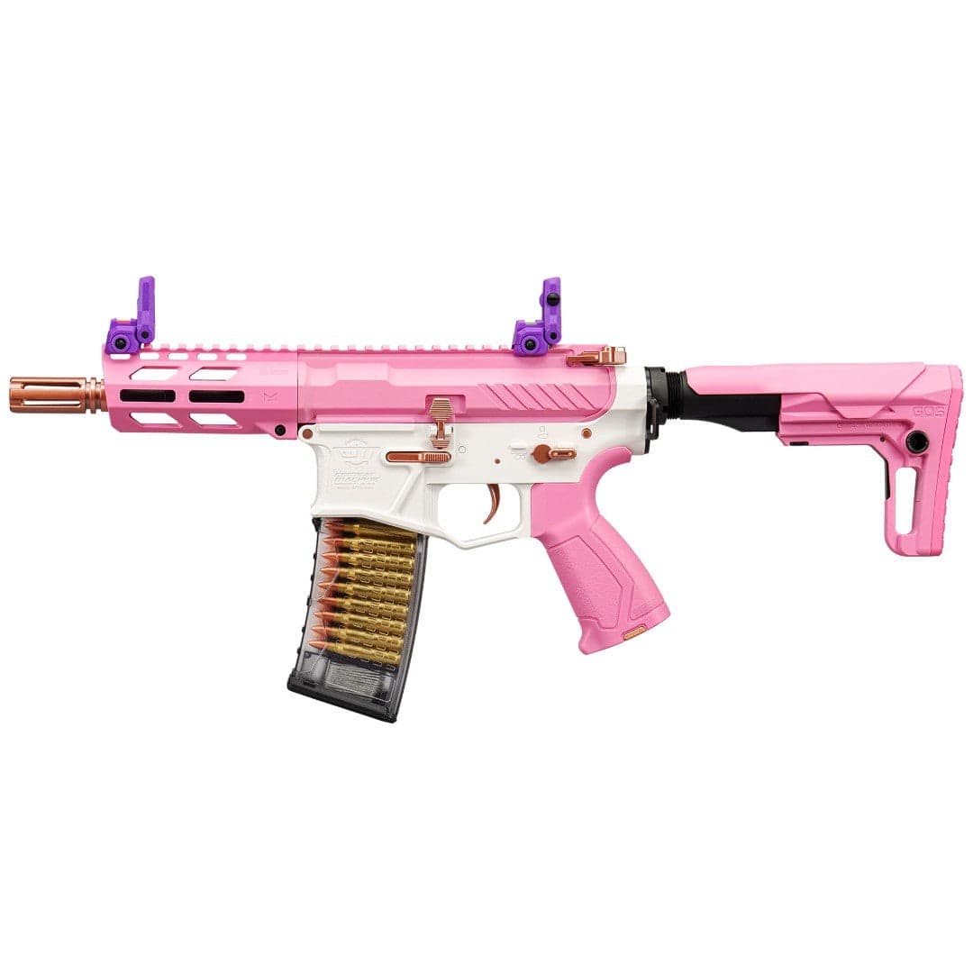 CM16 Batto CQB Combat Machine - Taffy Pink