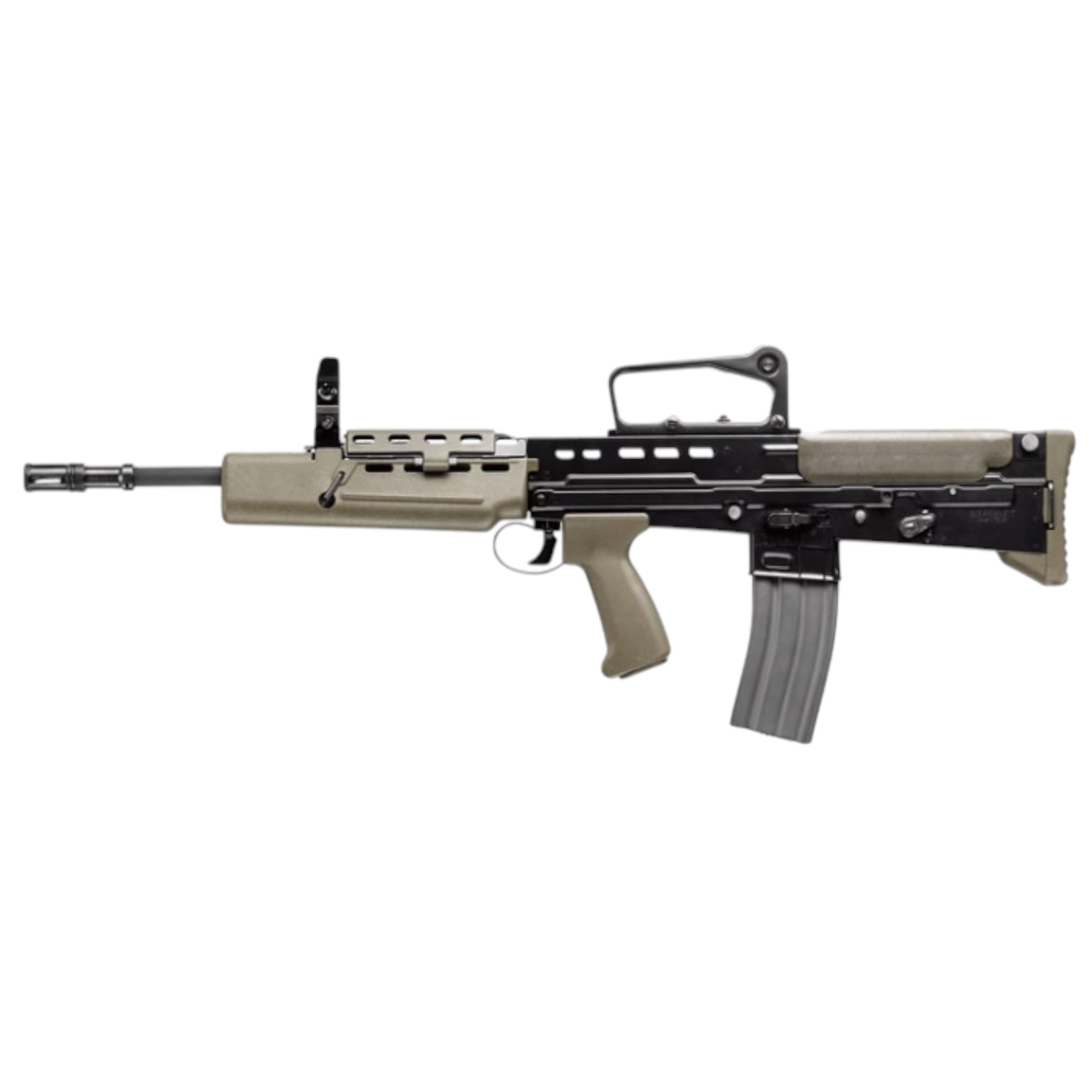 L85 ETU A2 GT Advanced AEG Airsoft Gun