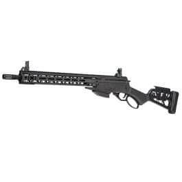 LevAR 15 Gas Powered Lever Action (GAS-LVR-015-BNB-ECM)