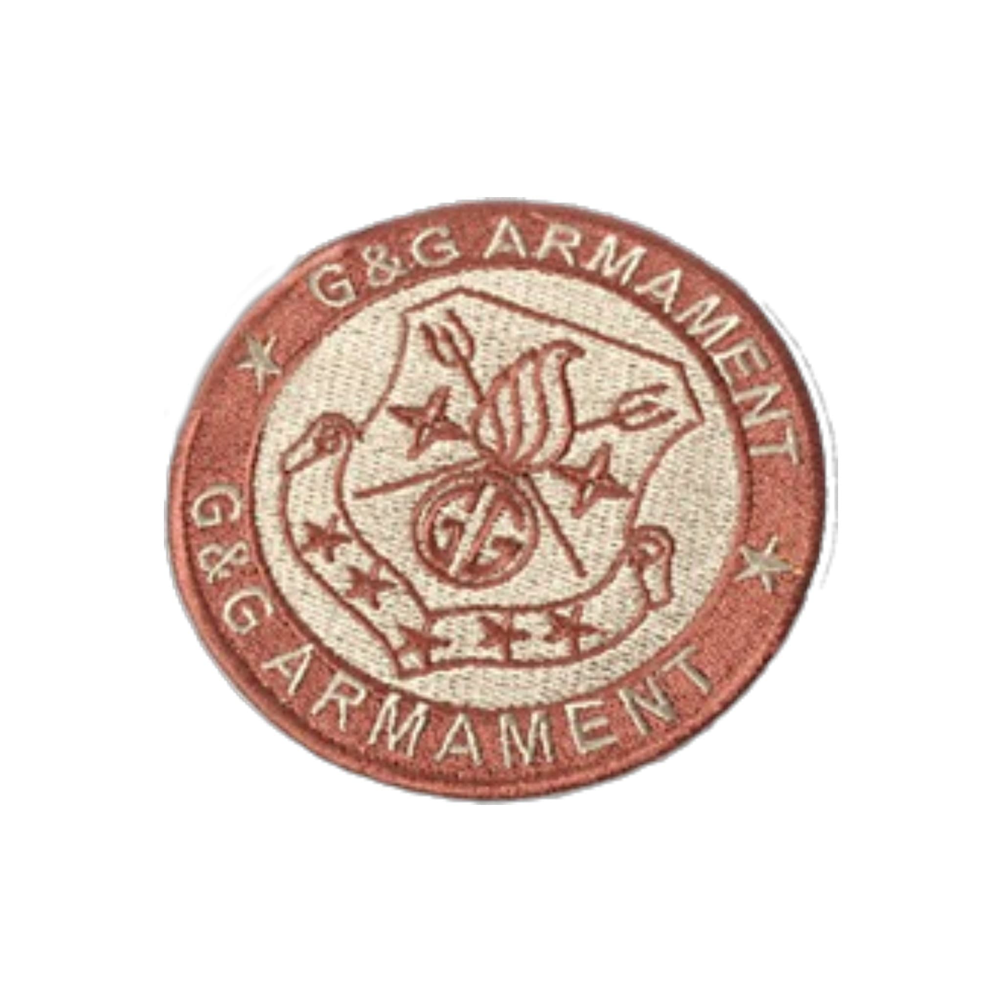 Logo Velcro Patch