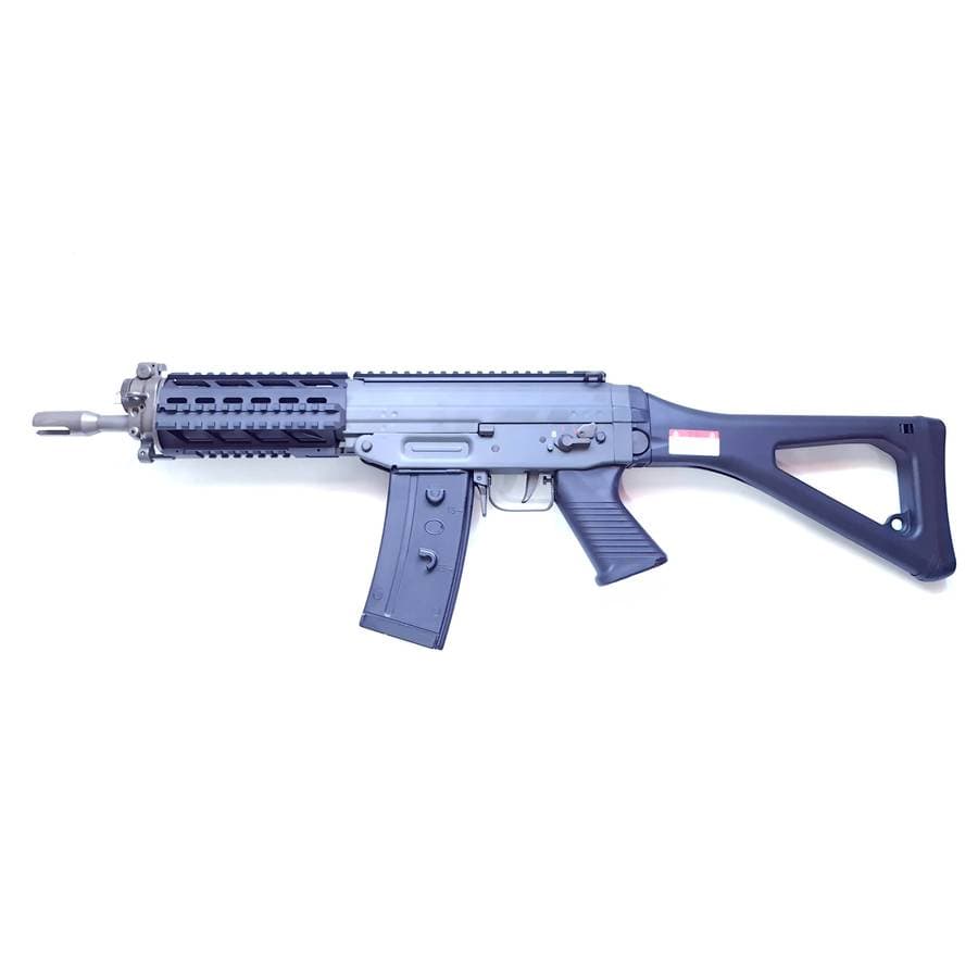 553TR SIG Tactical GBBR Gas Blow Back Urban Cerakote