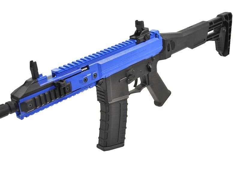 G5 Gas Blowback Rifle (GHK-G5-BLUE) — image 3