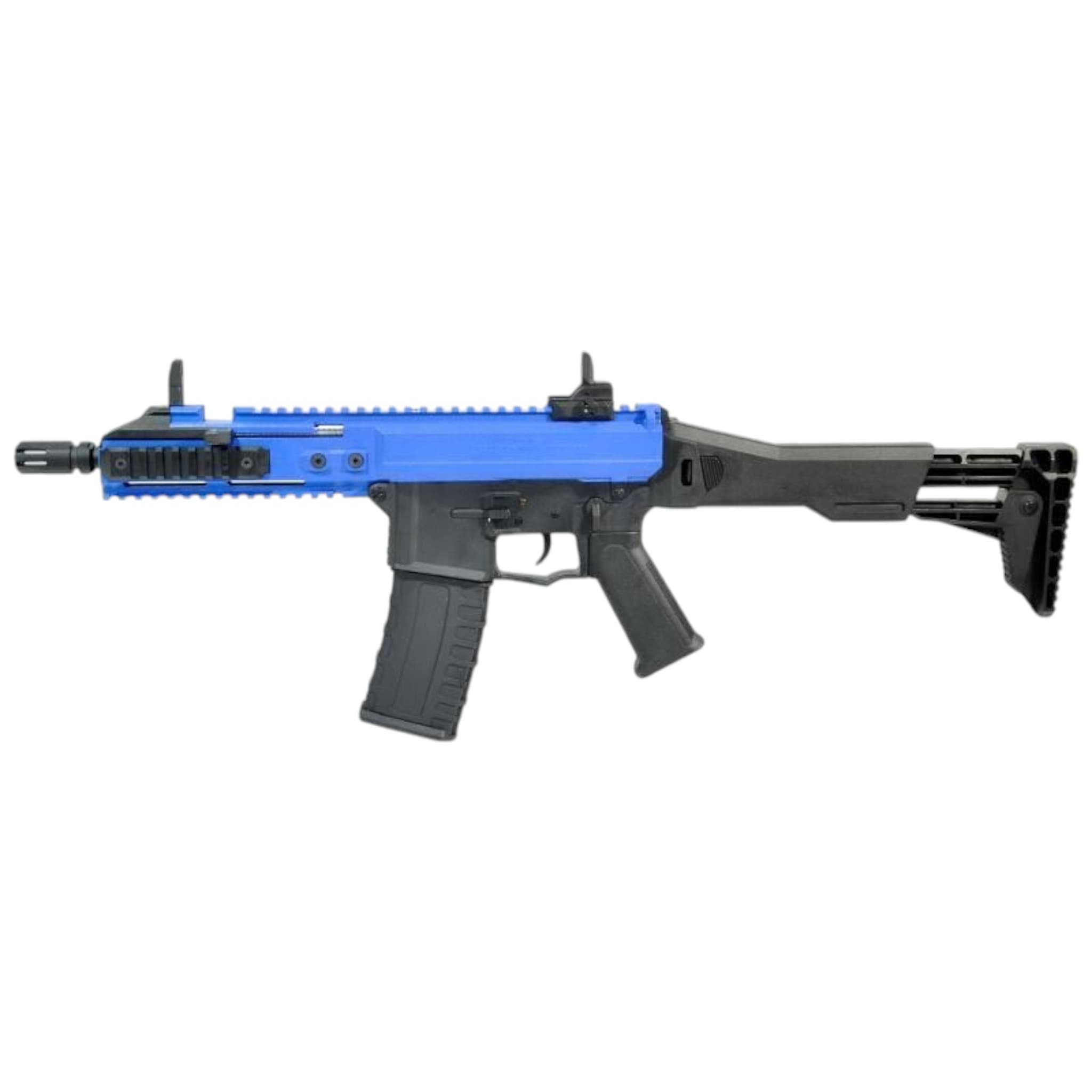 G5 Gas Blowback Rifle (GHK-G5-BLUE)