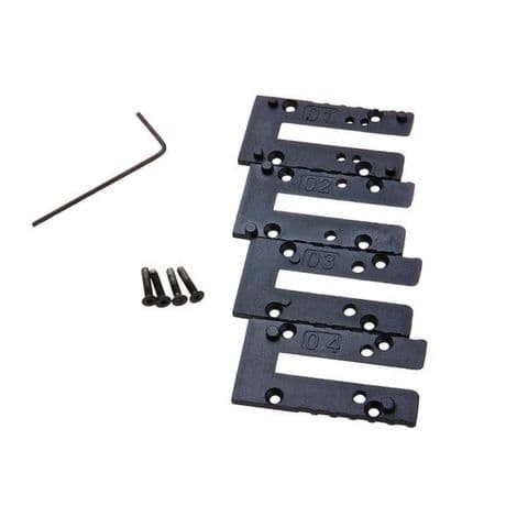 Glock MOS Series Adapter Plates – Set of 4 (Umarex – 2.8500)