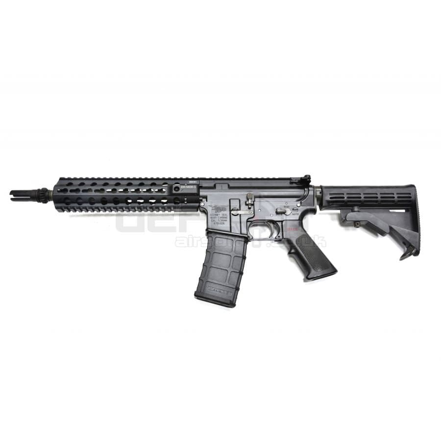 M4 KEYMOD GBBR MOD1 Ver.2 Gas Blow Back