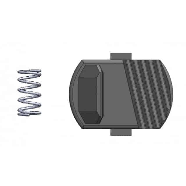 G5 Stock Release button catch and Spring (g5-28)