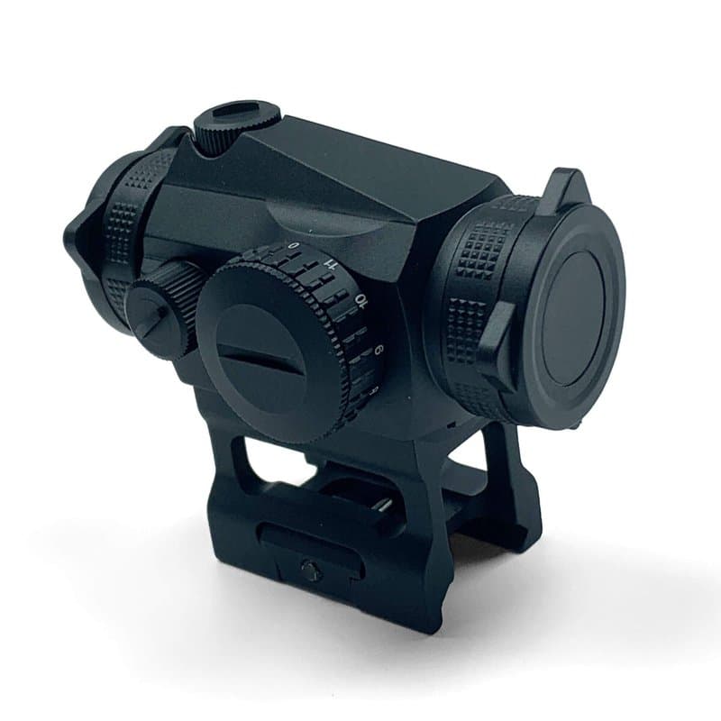 1×20 Tactical Raised Sight with 1 MOA
