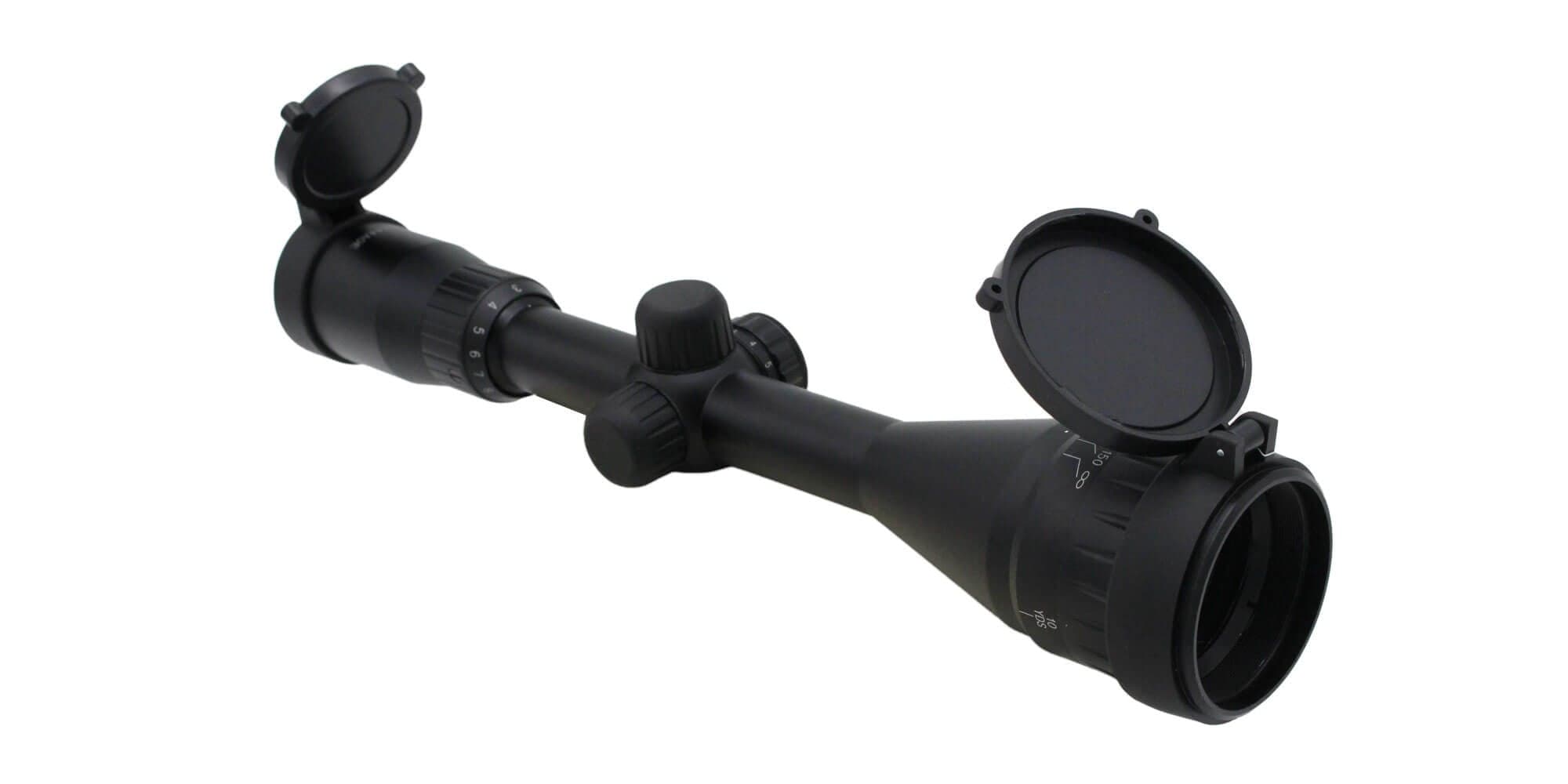 3-12x44AOE with adjustable objective lens Rifle Scope