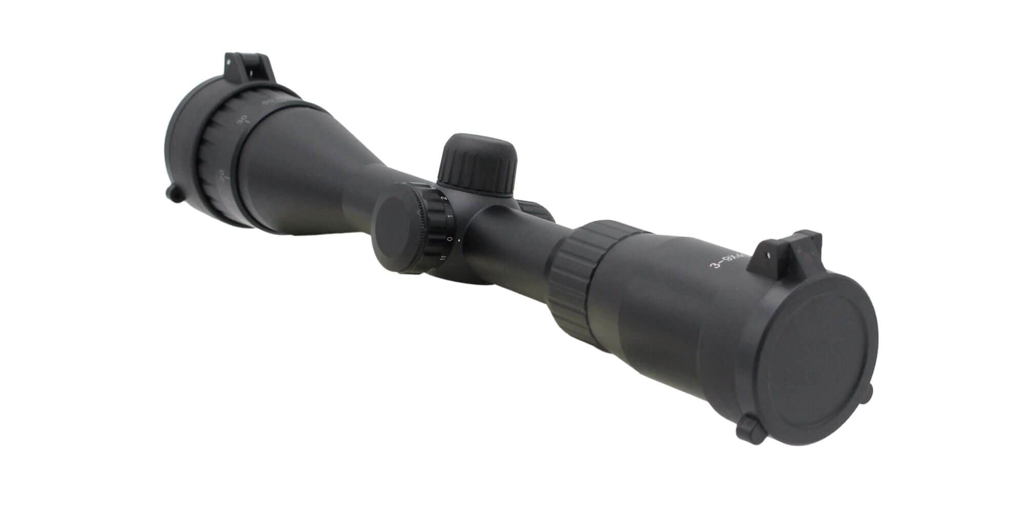 3-9x40AOE with adjustable objective lens Rifle Scope