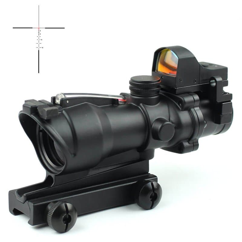 4x32 ACOG Sight (Fibre Illuminated)