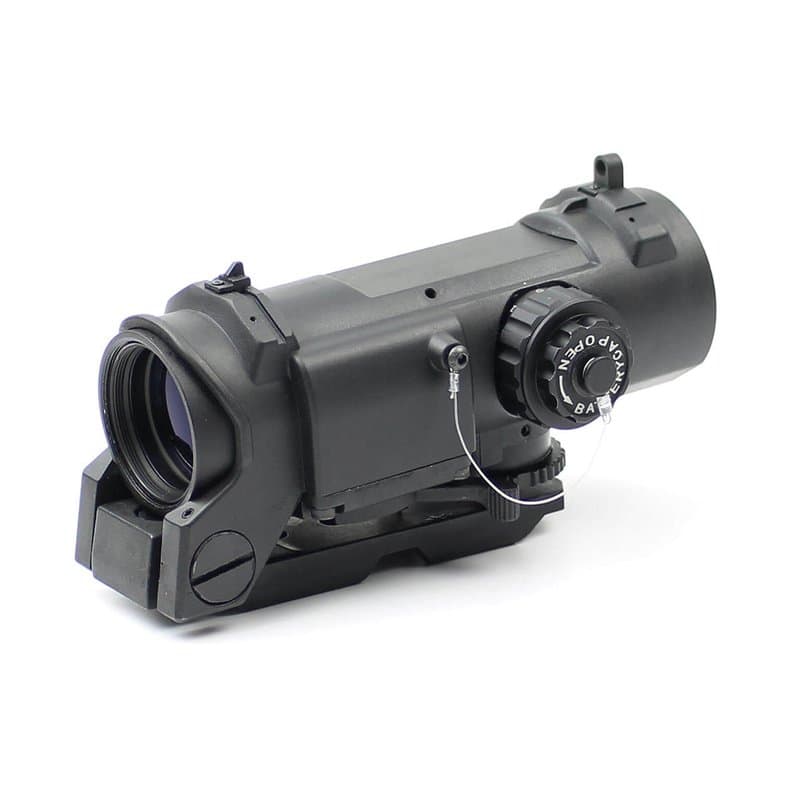 Elcan Spectre DR Sight With 1x & 4x Magnification