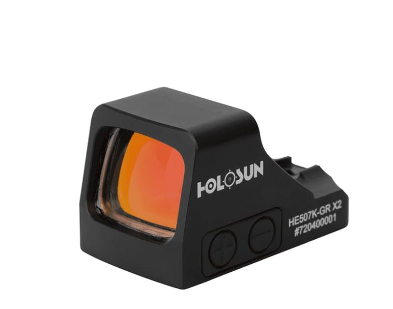 Micro Dot Reflex Sight