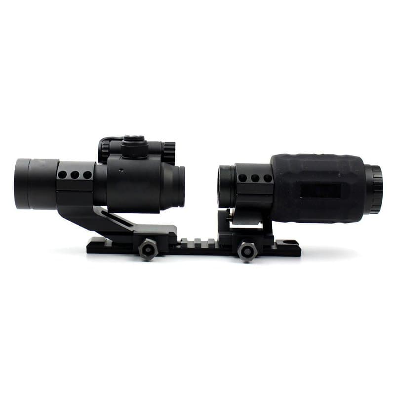 Model 2 Style With Flip To Side Magnifier