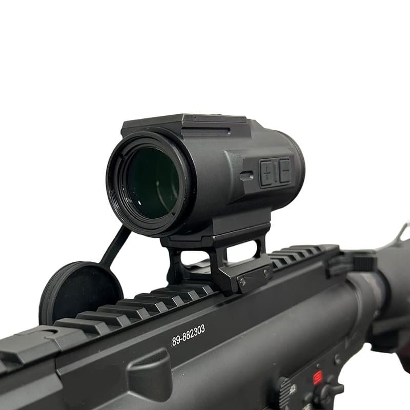 Mustang Prism Sight with 20mm High Mount