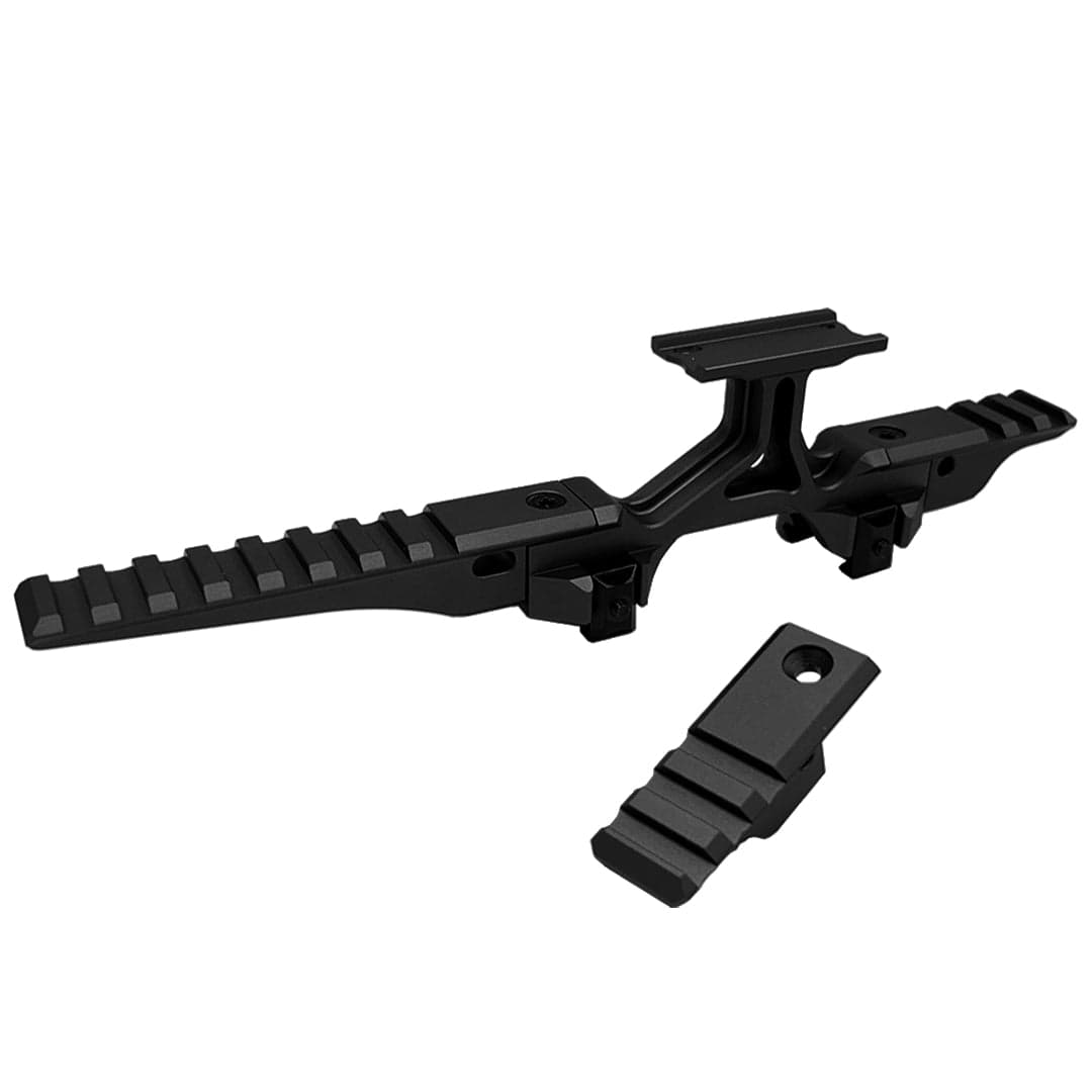 OMM Modular Optic T1/T2 Sight Mount (Various Colours)