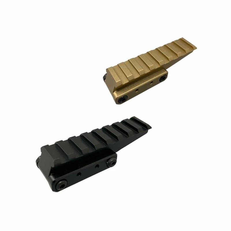 Ris Optic Raiser and Extension (Various Colours)