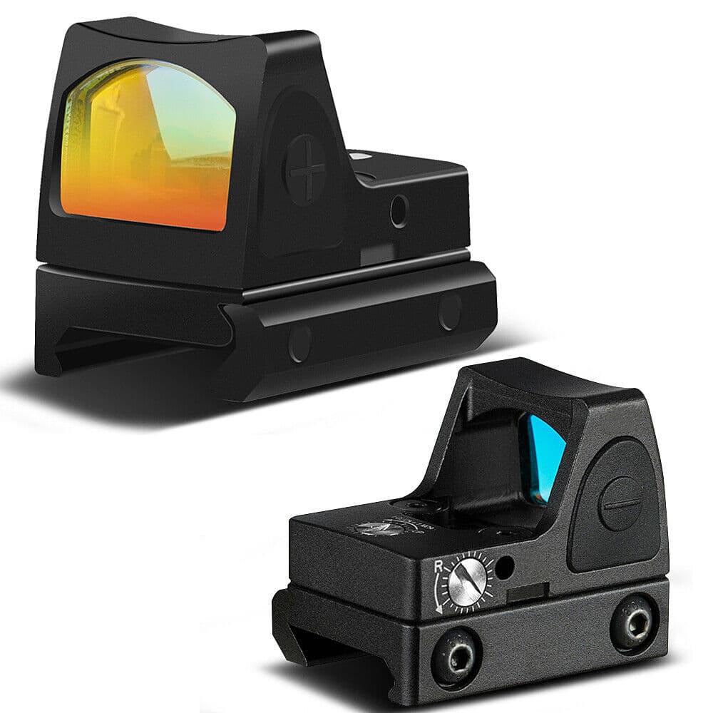 RMR Reflex Red Dot Sight
