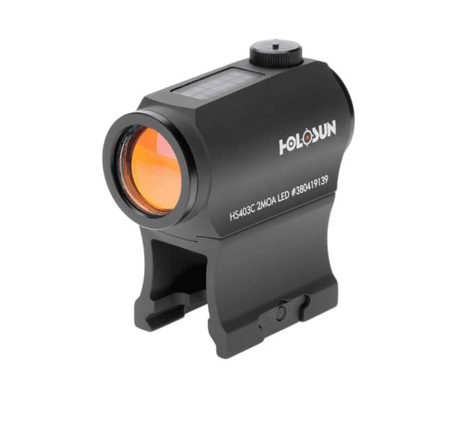 T Series Red Dot Sight