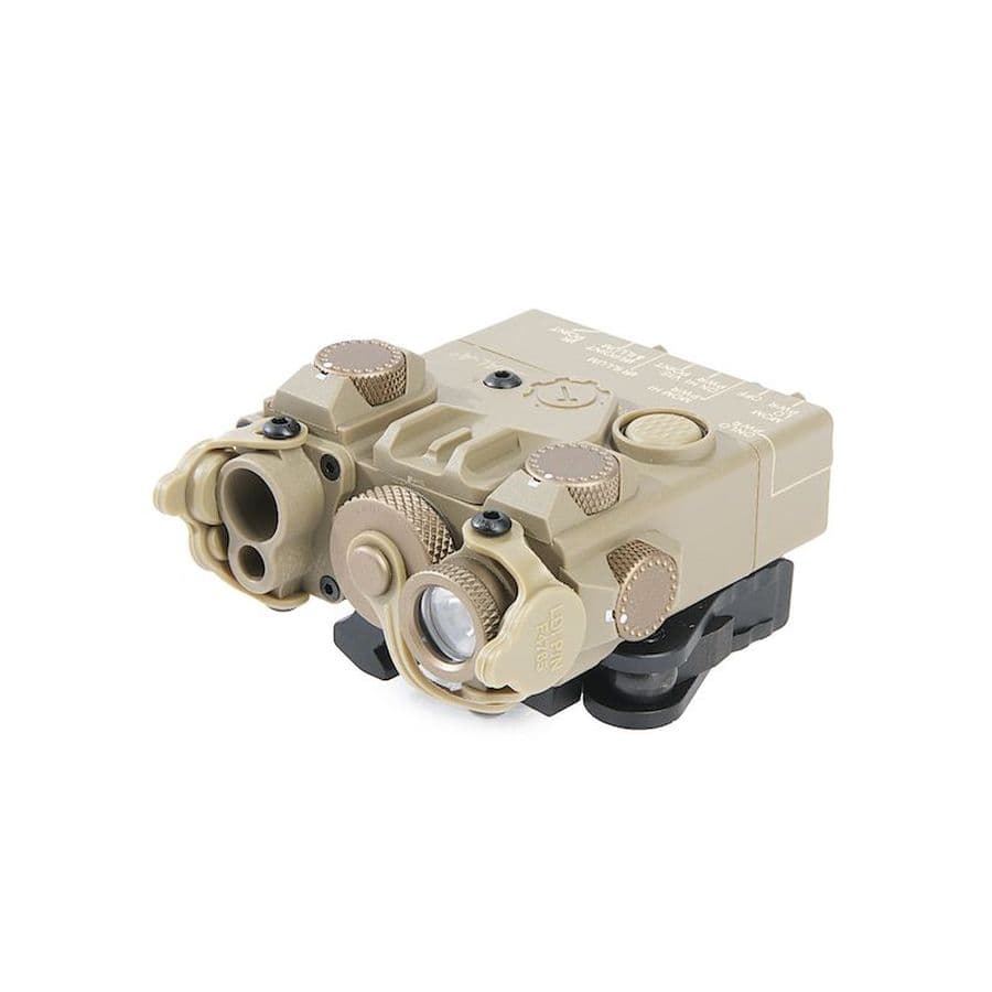 DBAL-A2 IR – Red Laser Module
