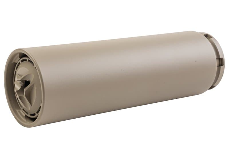 QDC / CRS-PRT Dummy Suppressor (Various Colours)