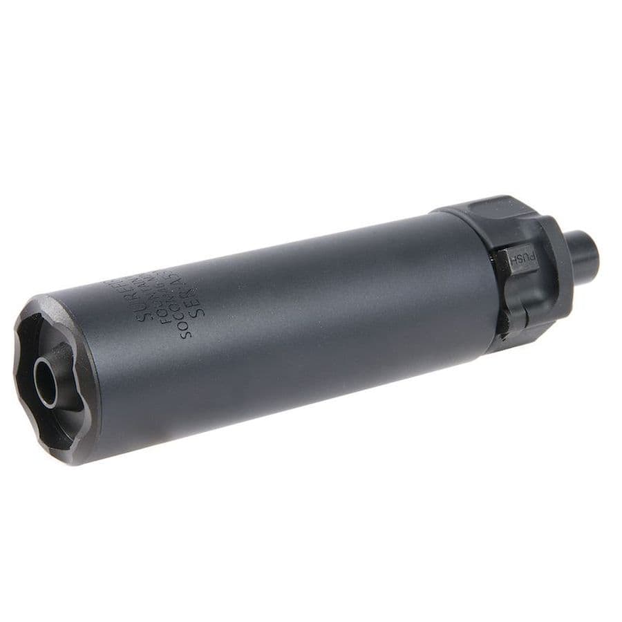 SOCOM46-Mini Silencer for Umarex (KWA / VFC) MP7 AEG / GBB