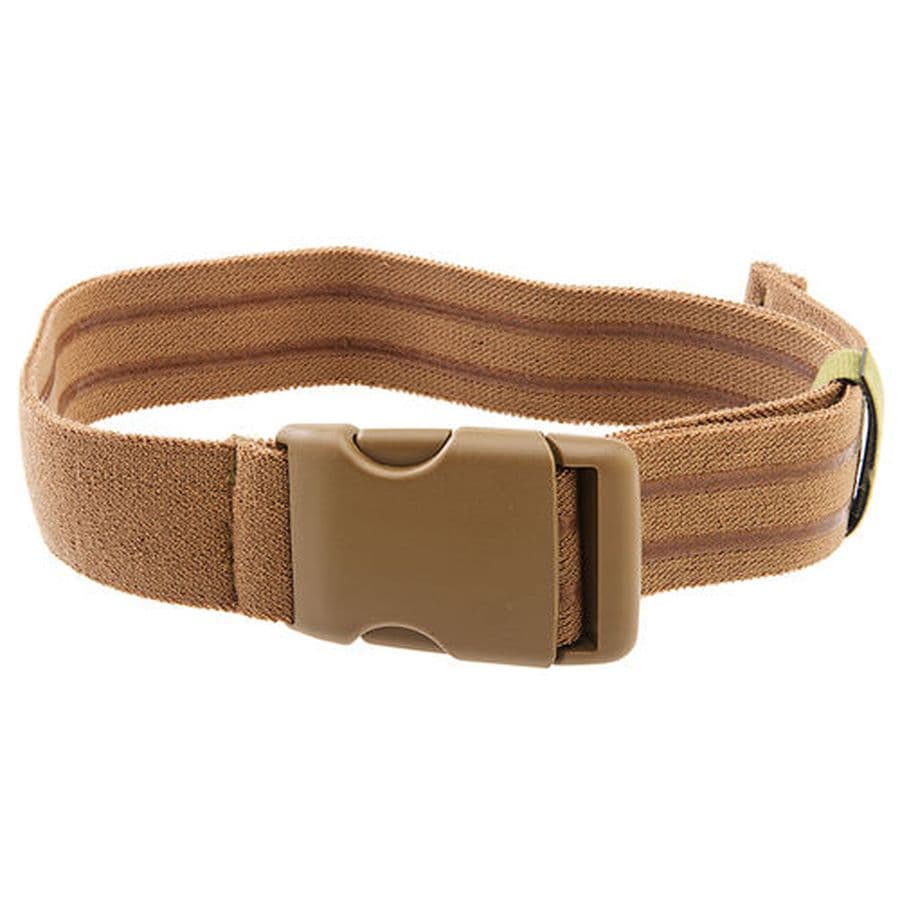 Thigh Strap – Coyote Brown