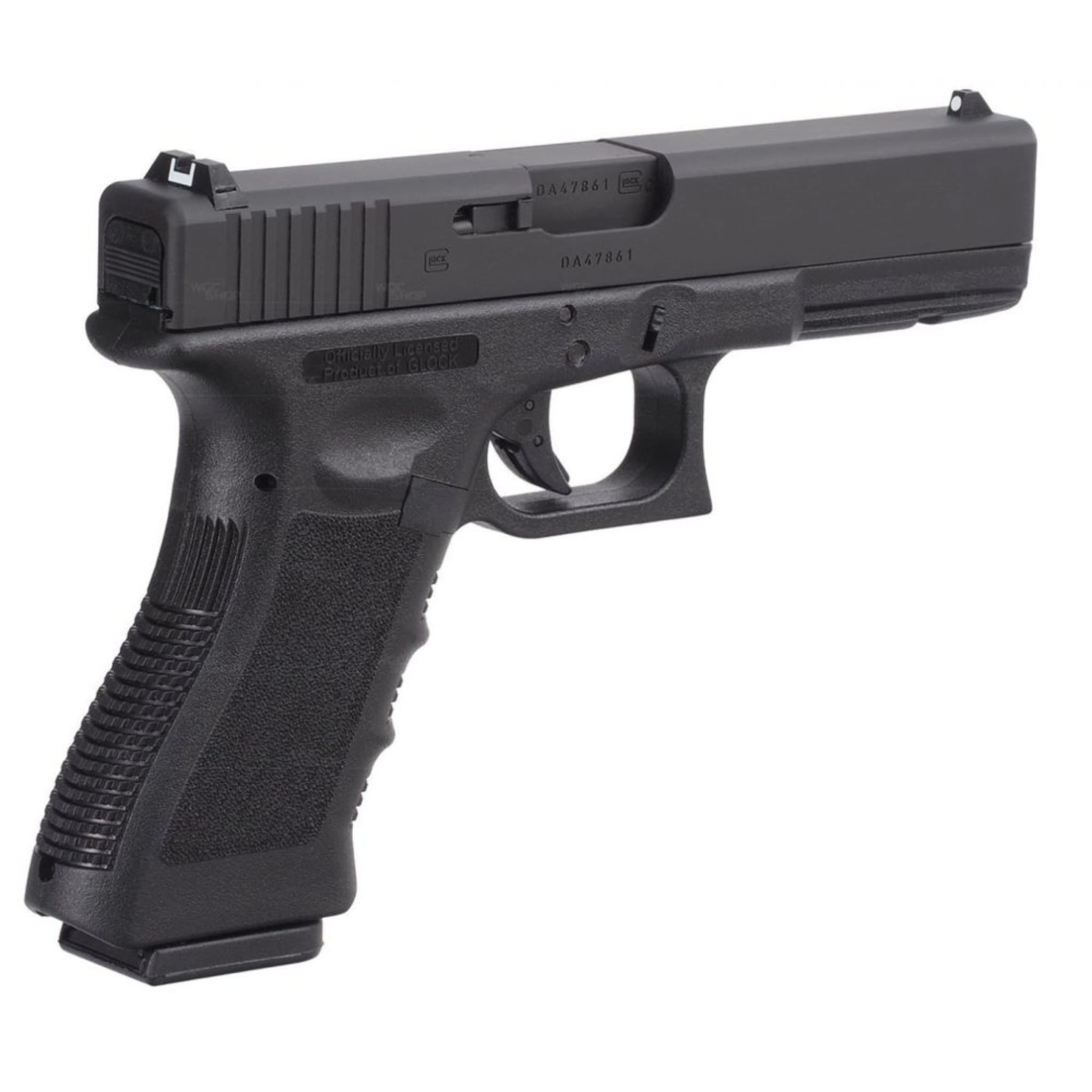 17 GEN3 Gas Blowback Pistol Ultimate by Umarex/GHK — image 2