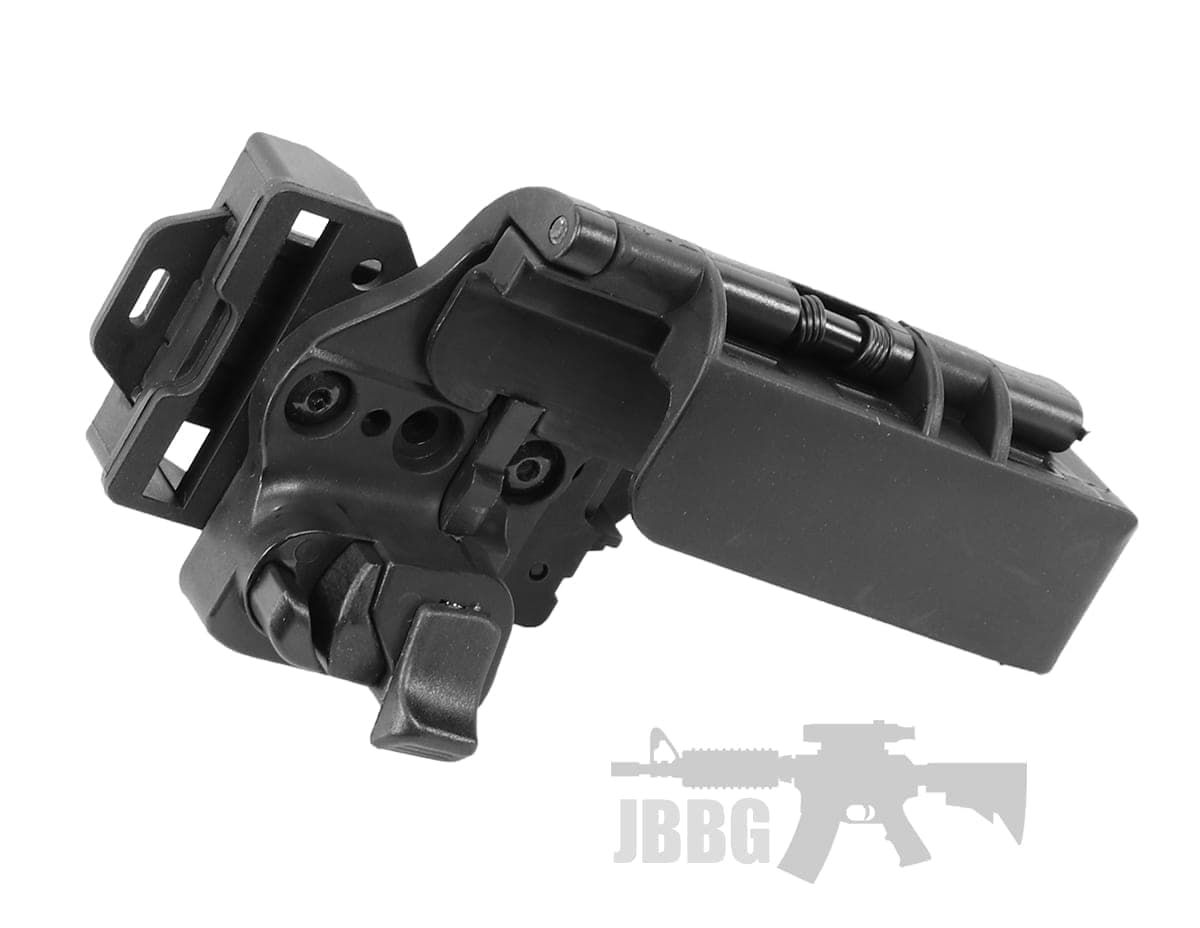 17 OWB Quick Tactical Pistol Holster Q211 — image 2