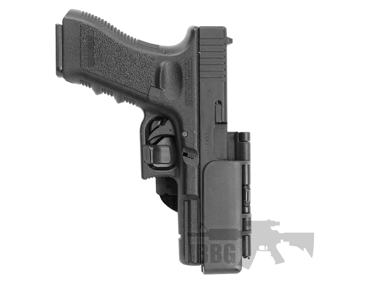 17 OWB Quick Tactical Pistol Holster Q211