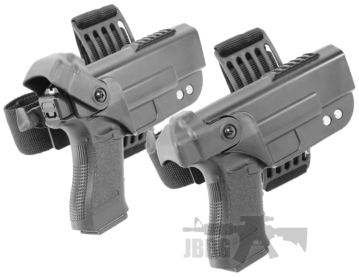 17 Pistol Leg Holster Q117 — image 2