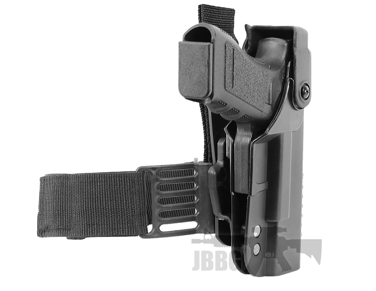 17 Pistol Leg Holster Q117 — image 3