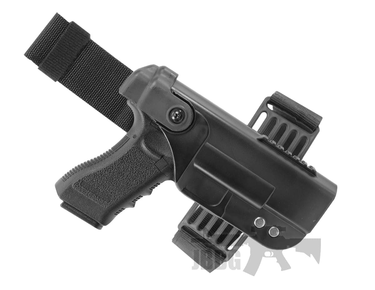17 Pistol Leg Holster Q117