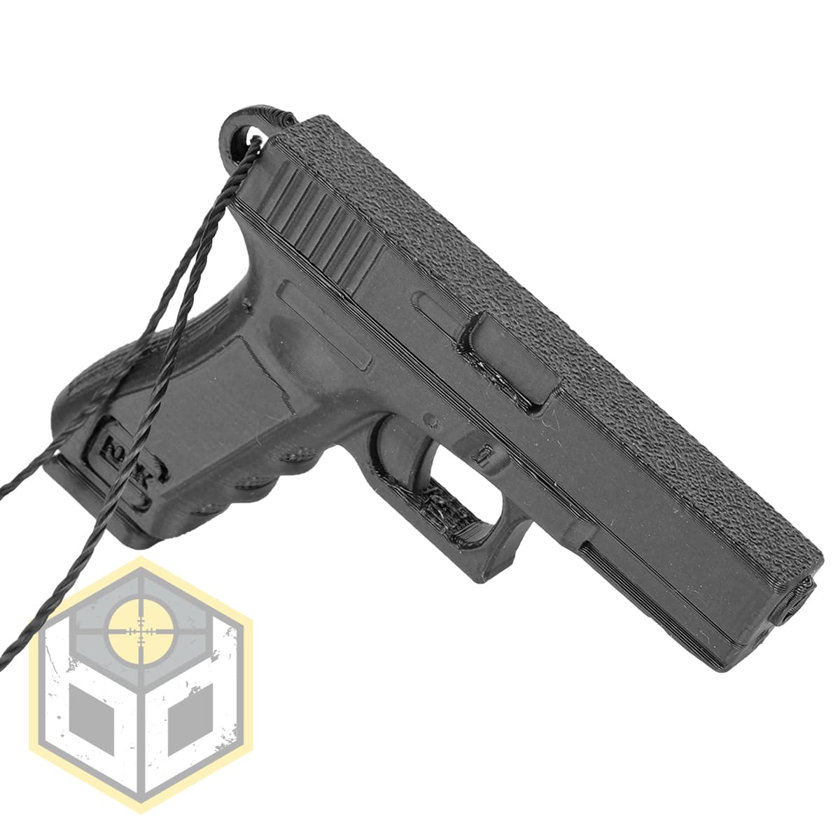 19 Gen5 Pistol Christmas Tree Decoration (202) 042 — image 3